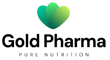 Gold Pharma Logo