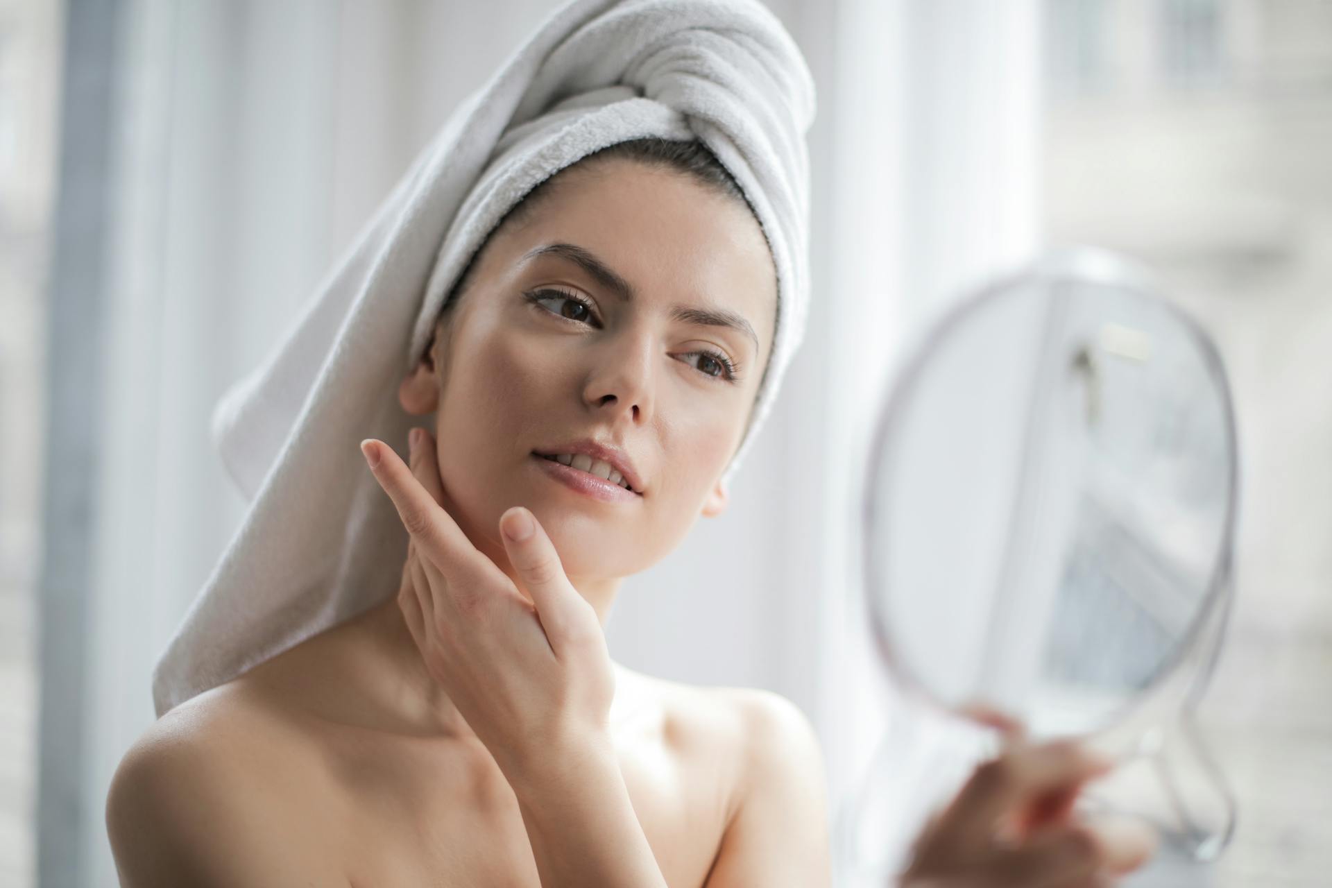 Enhance skin elasticity with skin care products