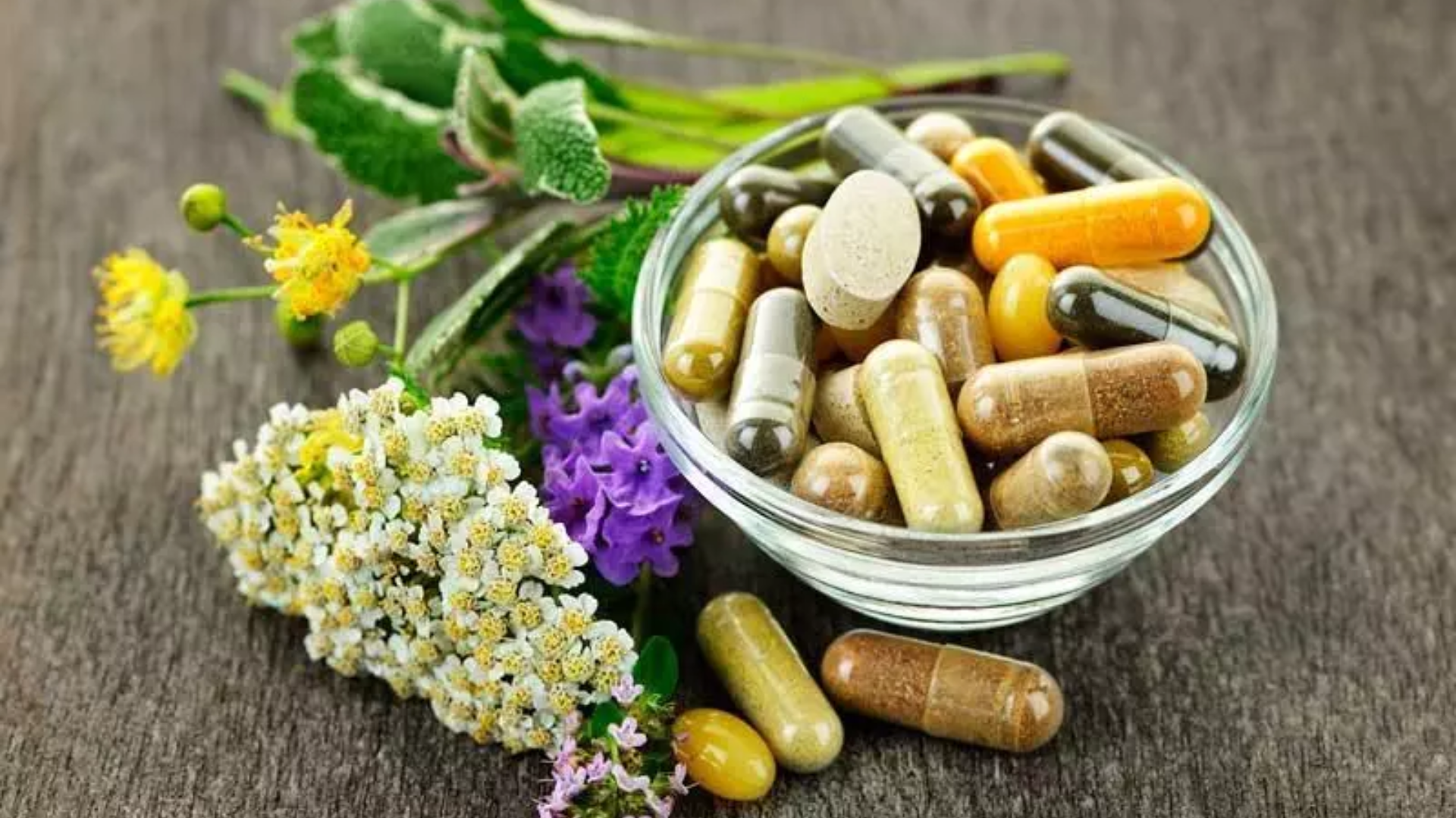 The Science Behind Herbal Supplements