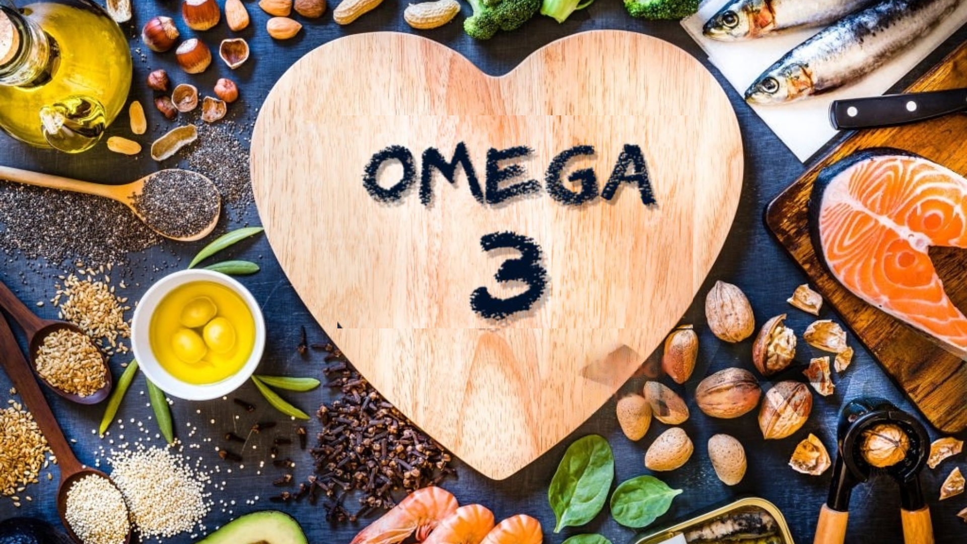 How Omega-3 Supplements Benefit Heart Health