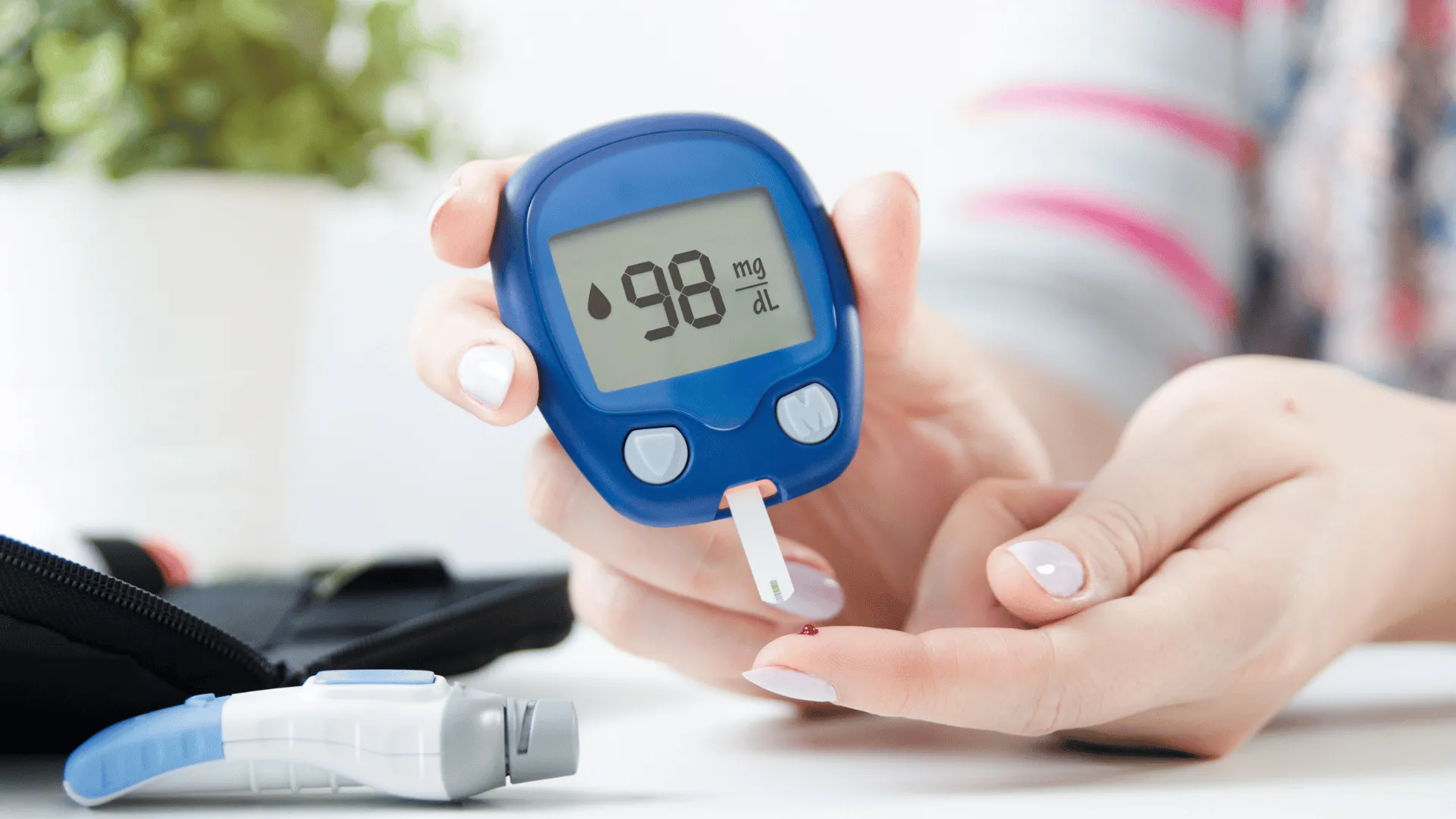 Control Blood Sugar Levels