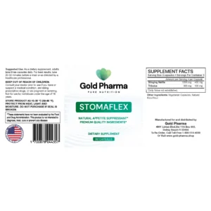 GP - StomaFlex Label