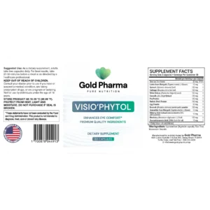 GP - VisioPhytol Label