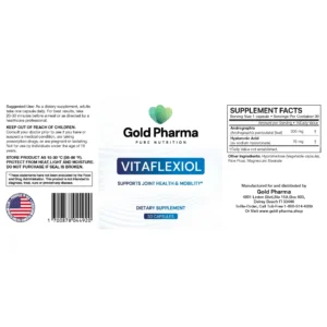 GP - VitaFlexiol Label