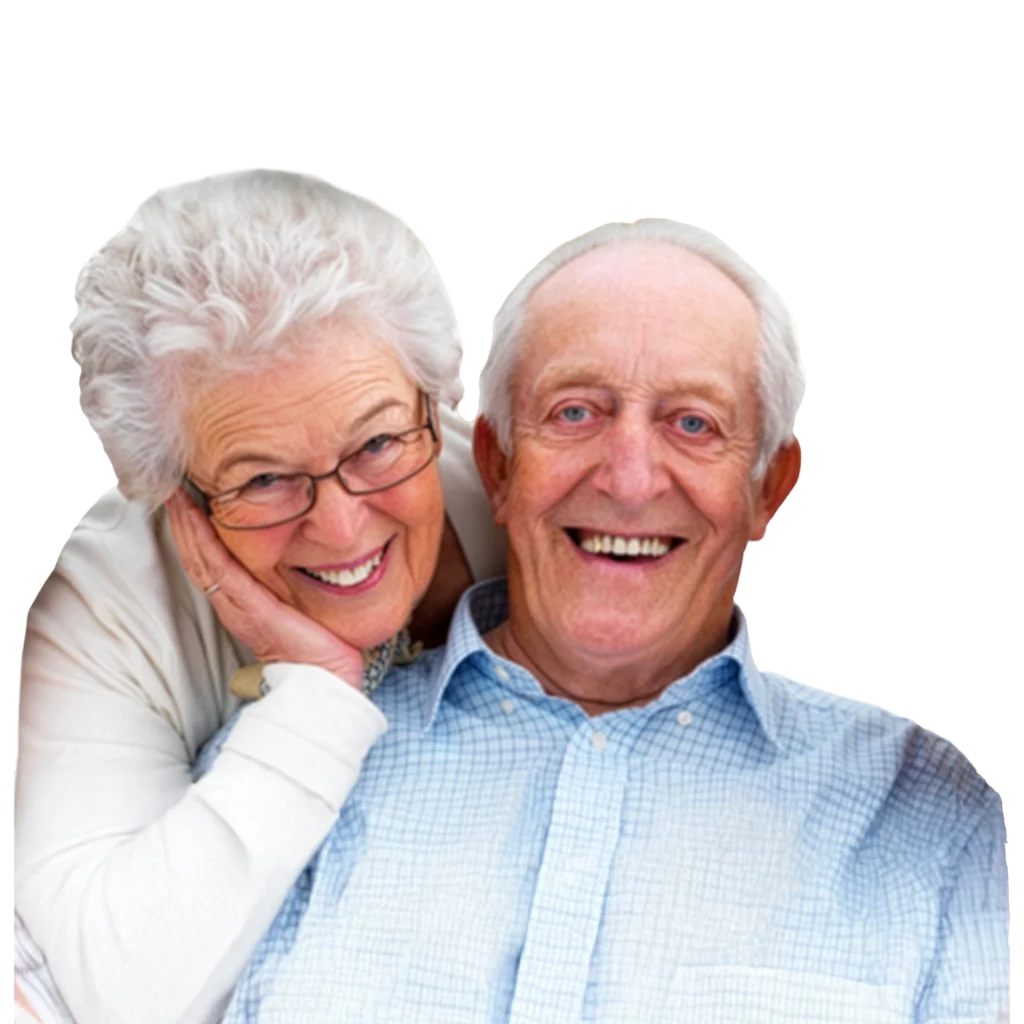 Senior-couples-with-good-smile