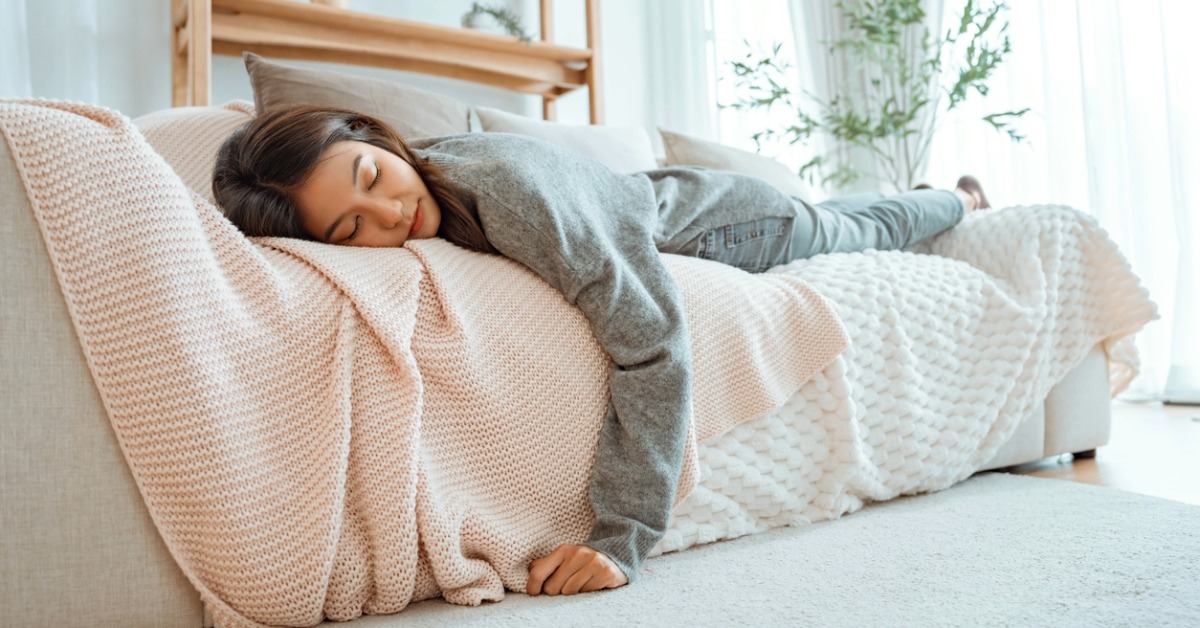 The Surprising Benefits of Taking Short Naps Daily