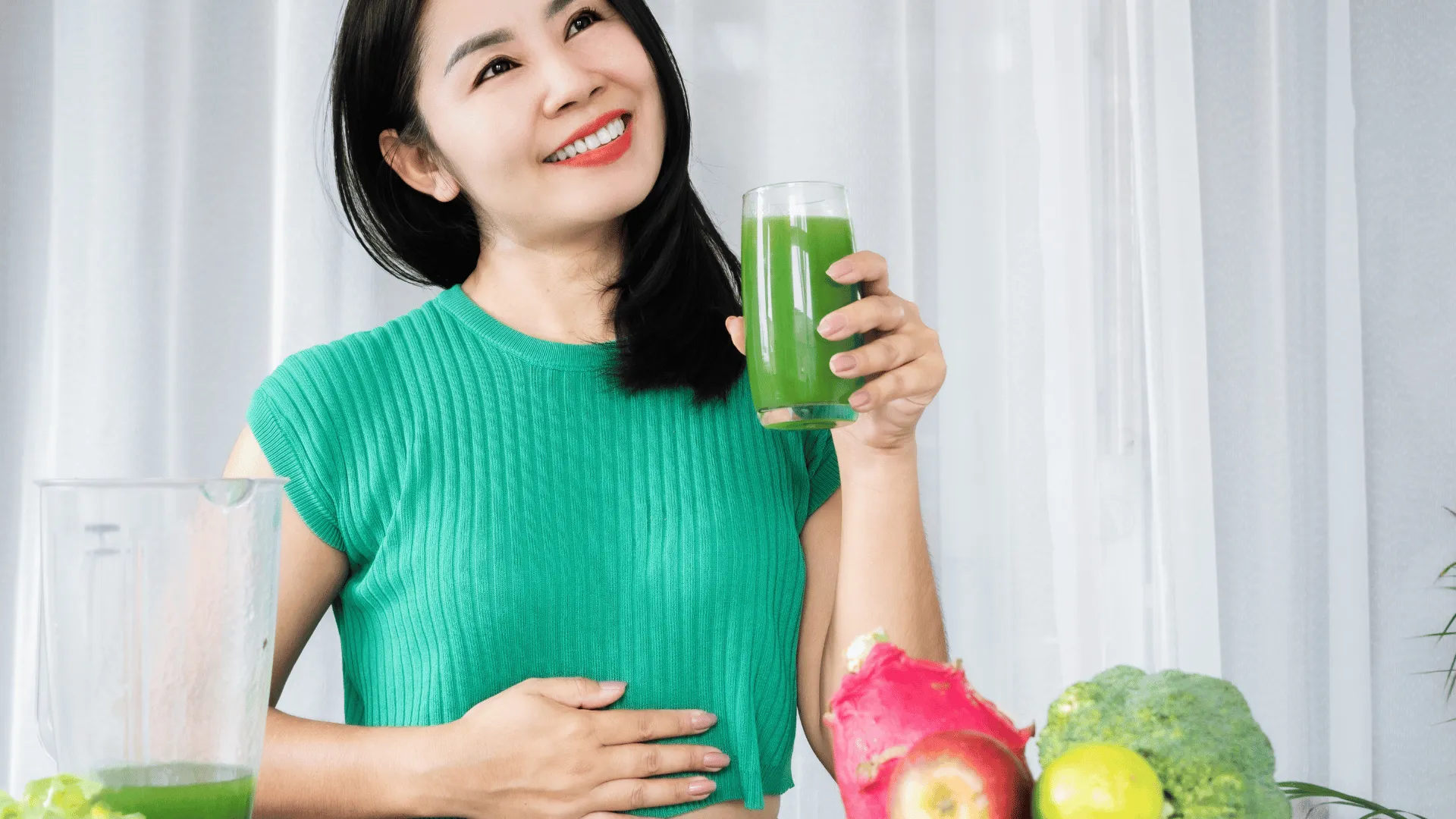 How Can You Achieve Stomach Wellness and Better Digestion?