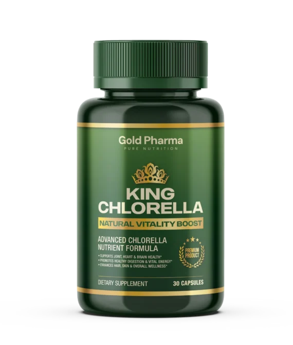 King Chlorella