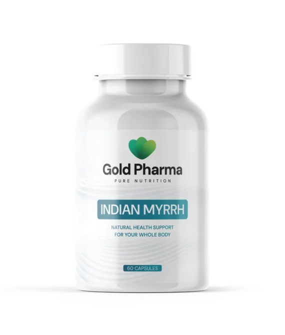 Indian Myrrh