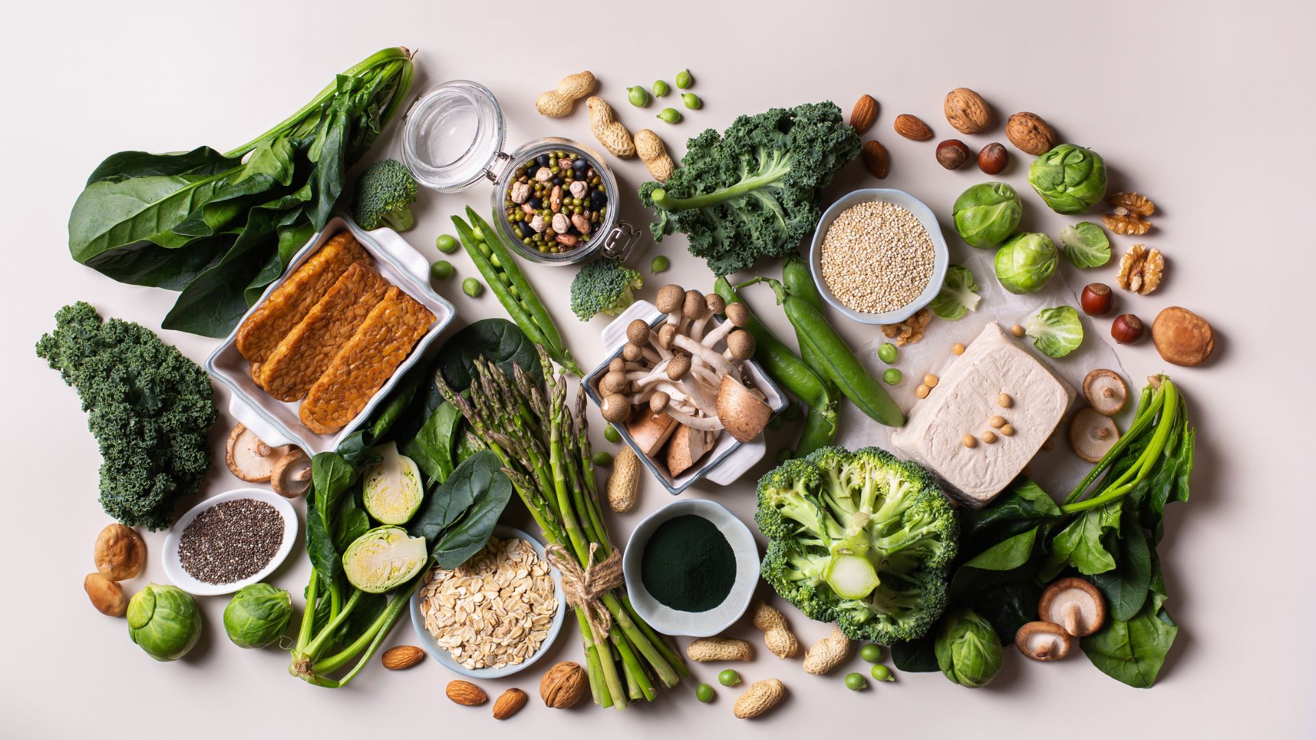 The Benefits of Plant-Based Supplements for Vegans