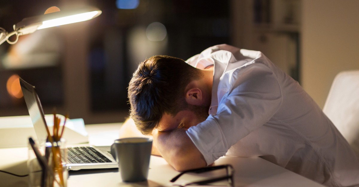 Why Do We Feel Tired Even After Sleeping for 8 Hours?