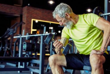 Why Protein Matters More as You Age: The Key to Strength, Energy, and Healthy Aging