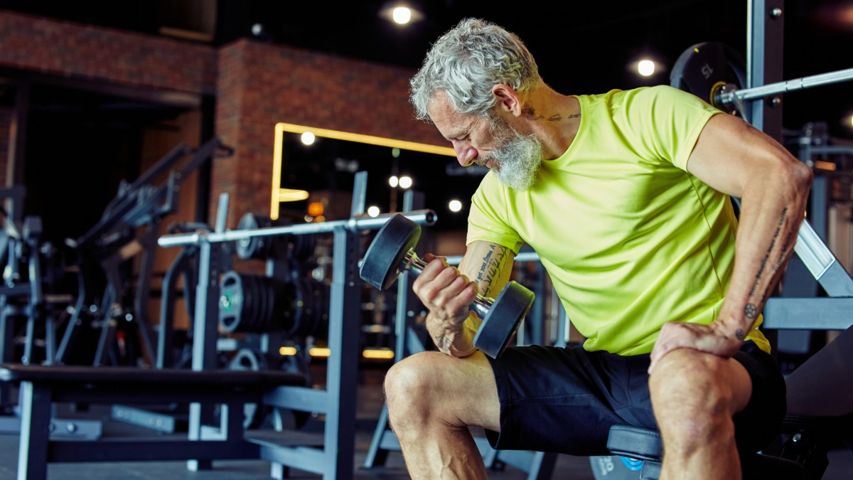 Why Protein Matters More as You Age: The Key to Strength, Energy, and Healthy Aging