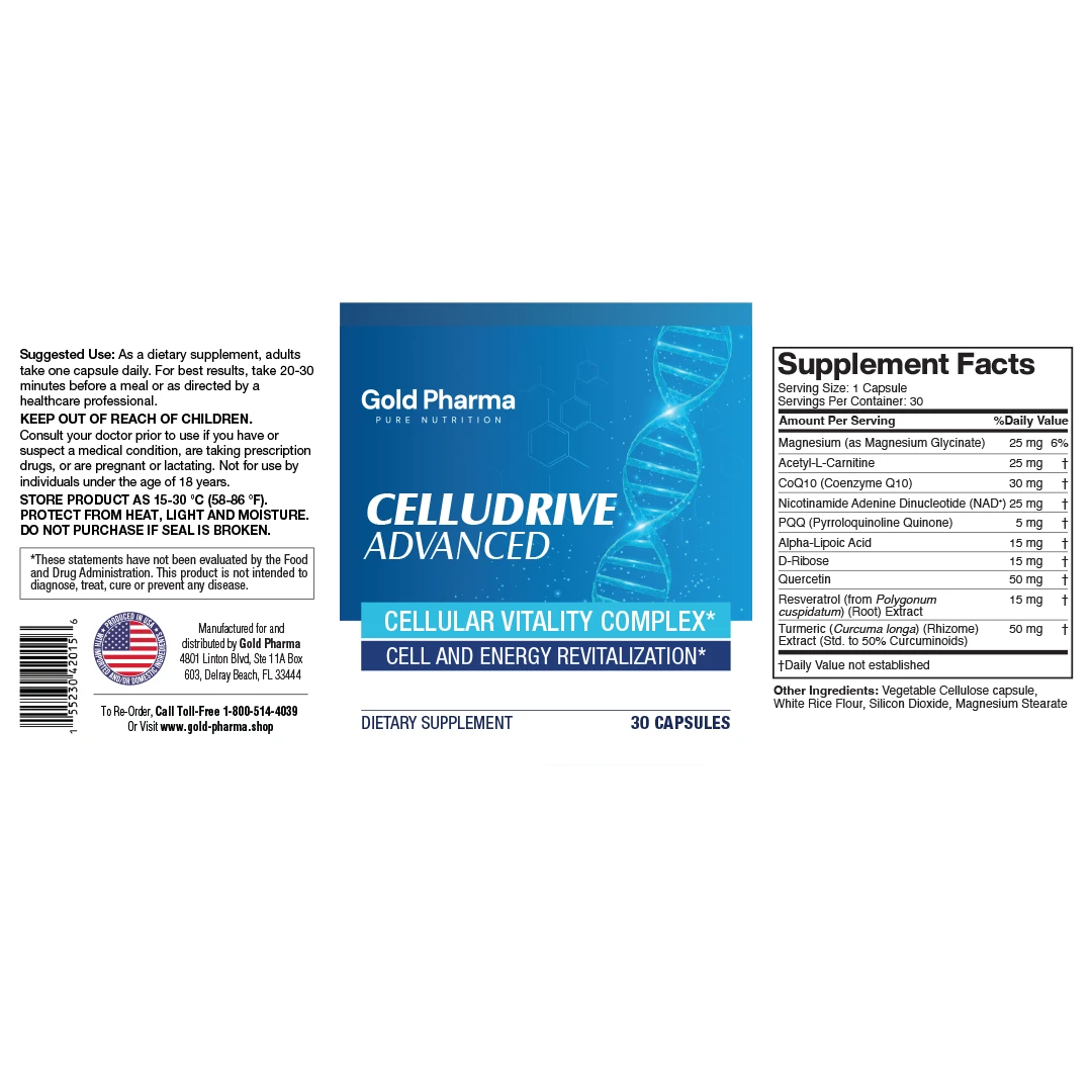 Celludrive Advanced - Image 2