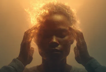 Your thoughts are affecting your body. How?