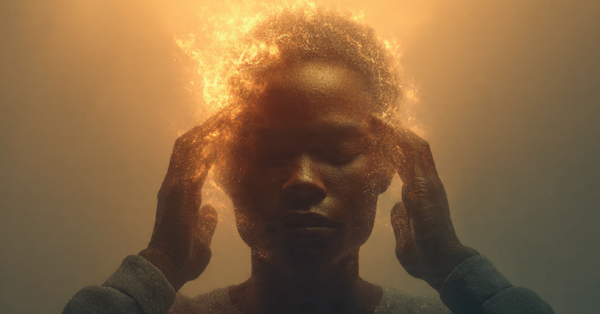 Your thoughts are affecting your body. How?