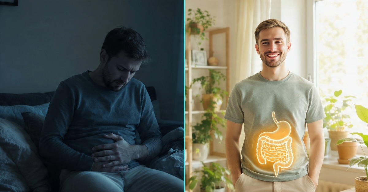 Goodbye Bloating, The Stomaflex Bundle Digestive Reset 