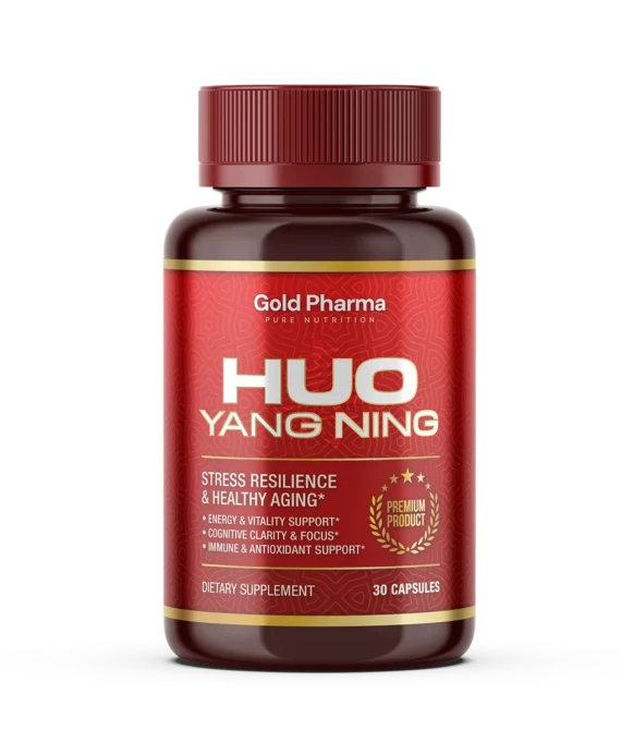 Huo Yang Ning
